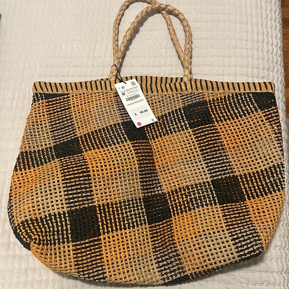 Zara Tote Bag - Picture 2 of 2